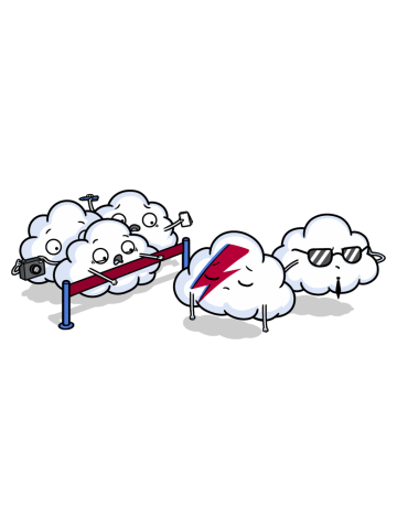 David Cloudy!