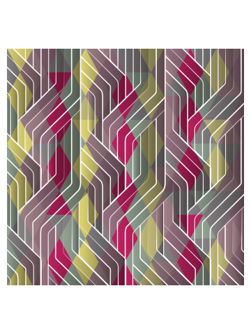 Decorative Pattern Triangles