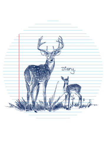 Deer Diary,