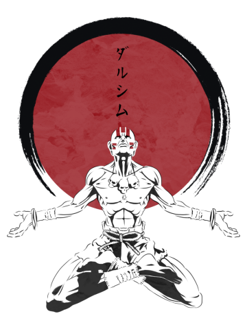 Dhalsim Zen