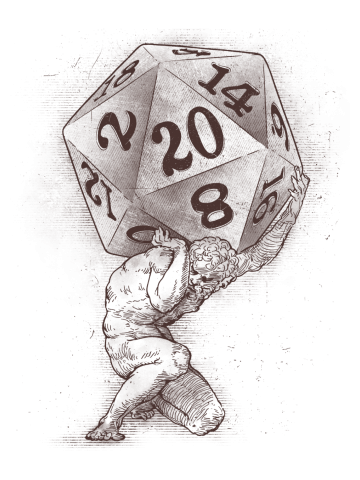 Dice Atlas