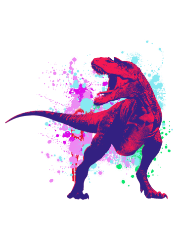 Dino Splash
