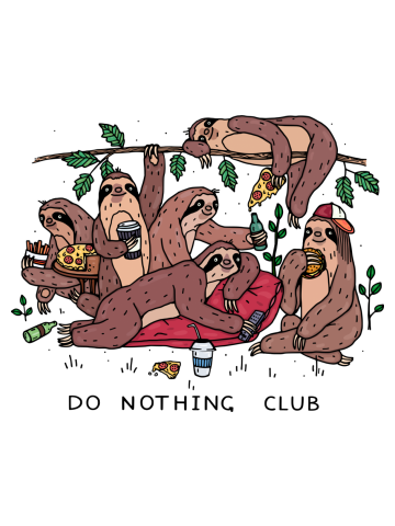 Do Nothing Club
