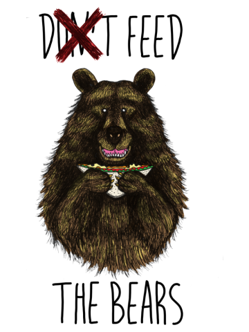 Don't Feed the Bears