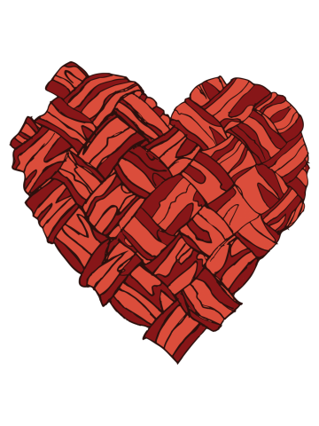 Don't Go Bacon My Heart