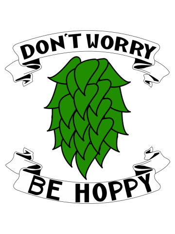 Don't Worry Be Hopppy