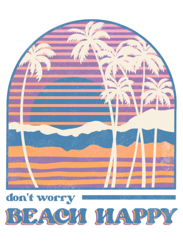 Don't Worry Beach Happy