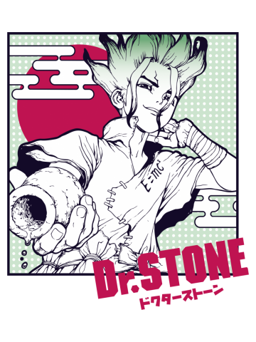 Dr. Stone senku