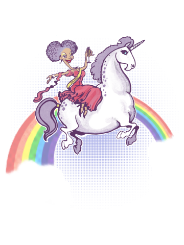 Drag Me Over the Rainbow