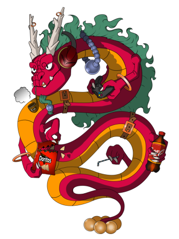 Dragão