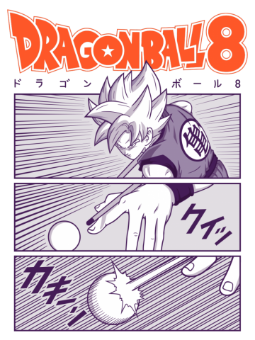 Dragon Ball 8