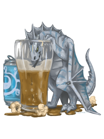 Dragon Hoard - Beer