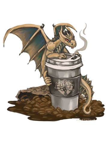 Dragon Hoard - Coffee