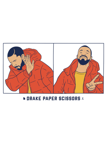 Drake Paper Scissors