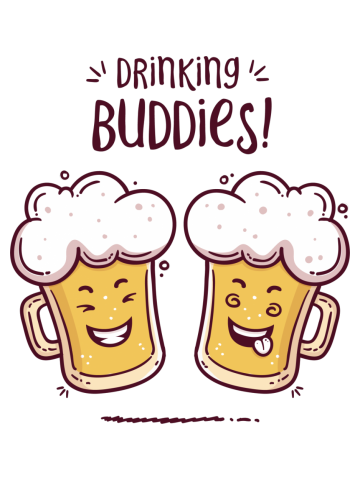 Drinking Buddies