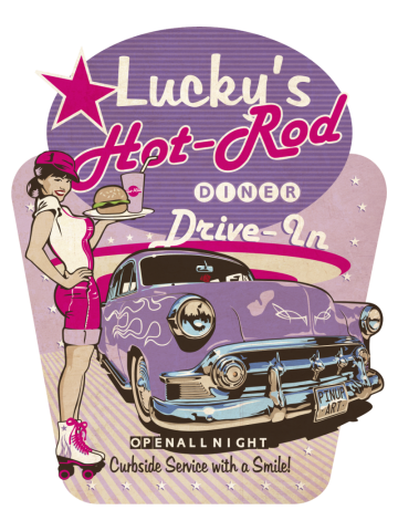 "Drive In": the Fabulous 50s!