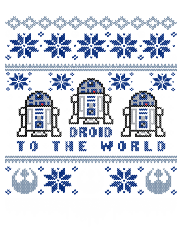 Droid to the World