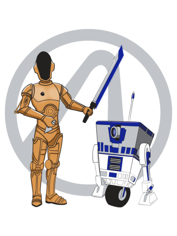 Droids of Pandora