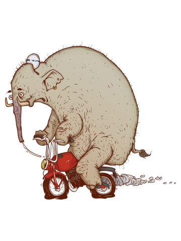 Drunk Elephant