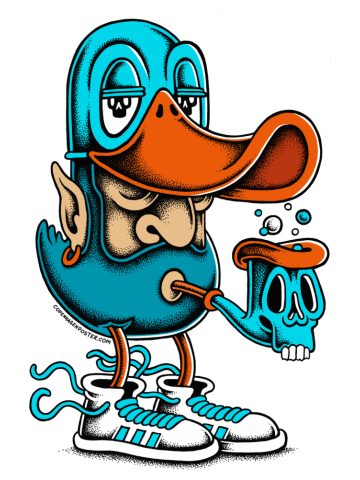 Duckface