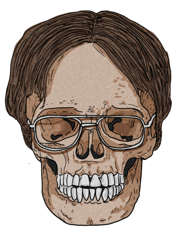 Dwight Schrutte
