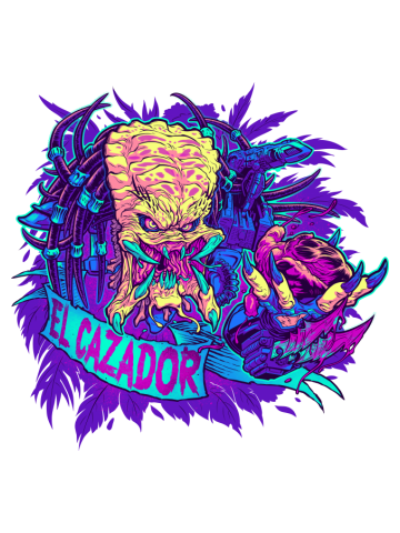 EL CAZADOR (The Hunter)