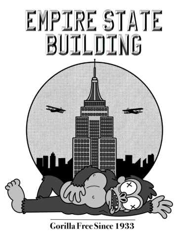EMPIRE STATE BUILDING