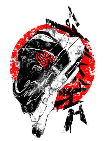 EVA 04 Alternate Version