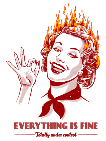 EVERYTHING IS FINE