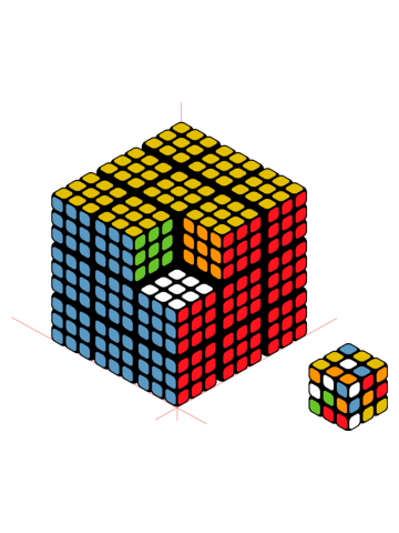 Easy cube
