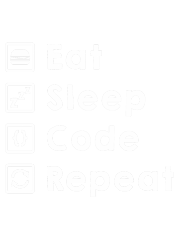 Eat Sleep Code Repeat