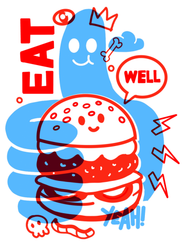 Eat Well!