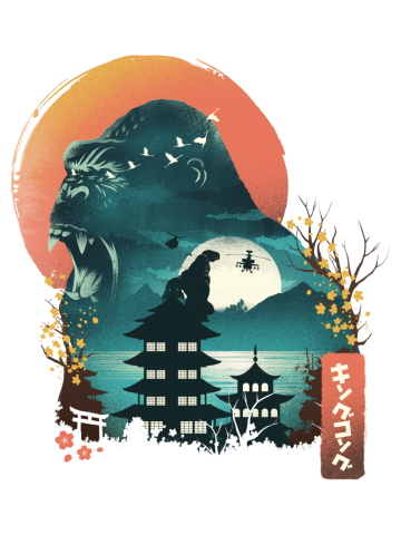 Edo King kong
