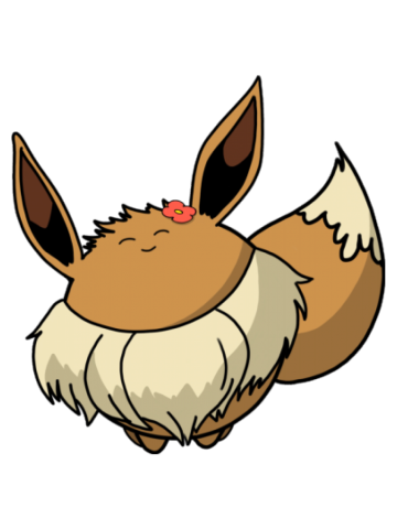 Eevee Dumpling (Eeveelution Collection)