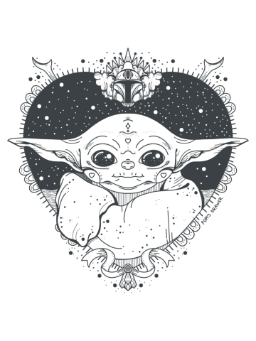 El milagrito de Baby Yoda (The Child's Miracle)