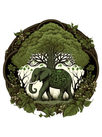 Elephant Tree