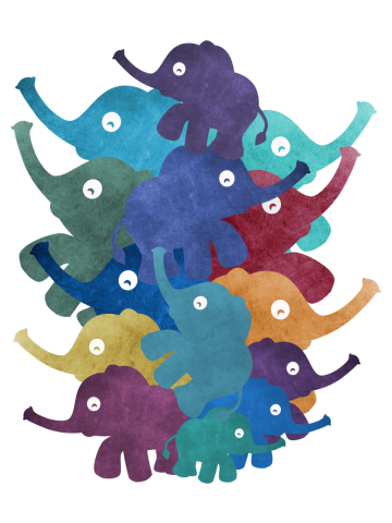 Elephants Elephants