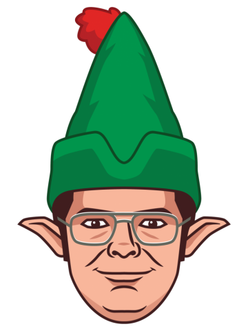 Elf Dwight