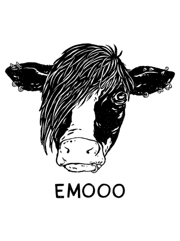 Emo Cow