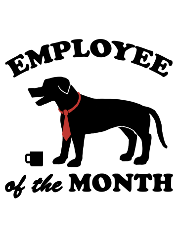 Employee of the Month