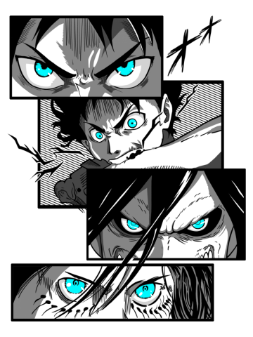 Eren Transformation