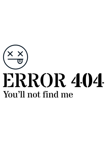 Error 404