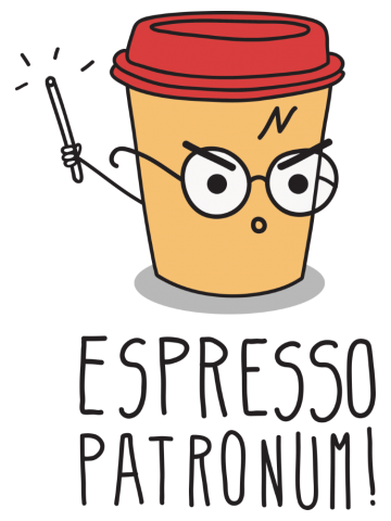 Espresso Patronum
