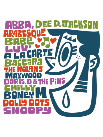 Euro Disco All-Stars!!!