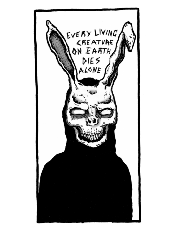 Every Living Creature On Earth Dies Alone