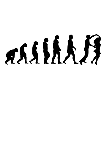 Evolução Dança