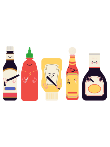 Ex-Condiments