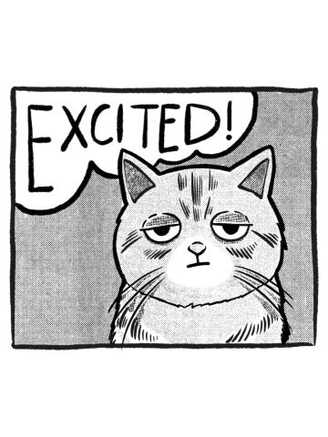 Excited!