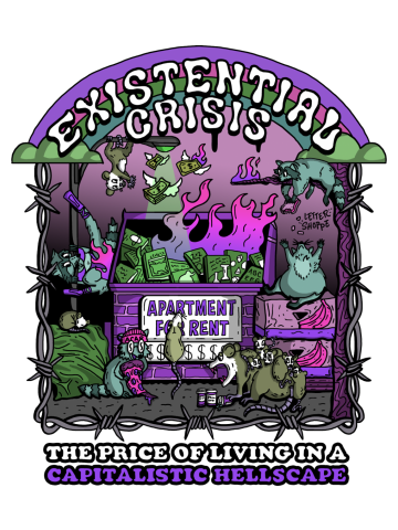 Existential Crisis (Purple Option)