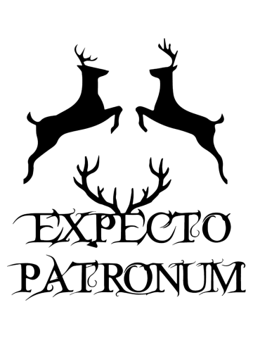 Expecto Patronum Harry Potter